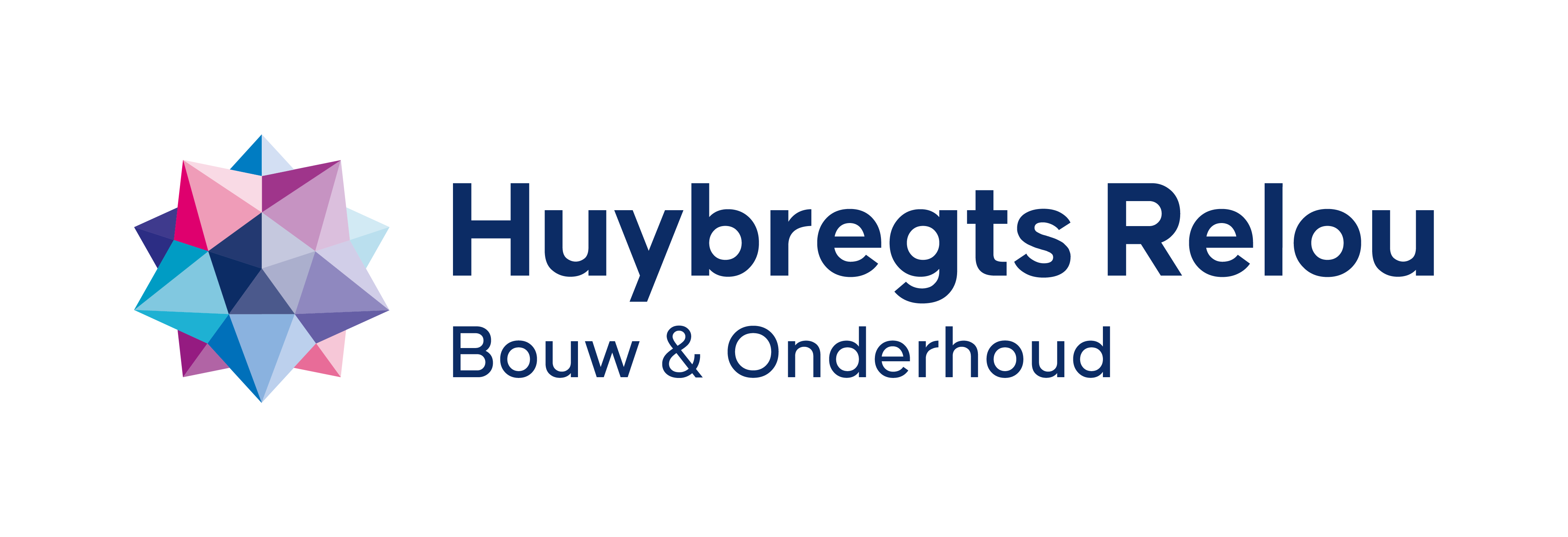 Logo Huybregts Relou Bouw