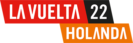 Logo La Vuelta Holanda 22 uitgespaard