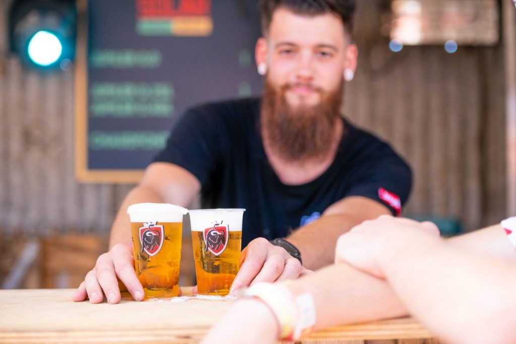 Merkactivatie Jupiler BBQ Solar 2019 Bar