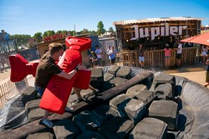 Merkactivatie Jupiler BBQ Solar 2019 Battle