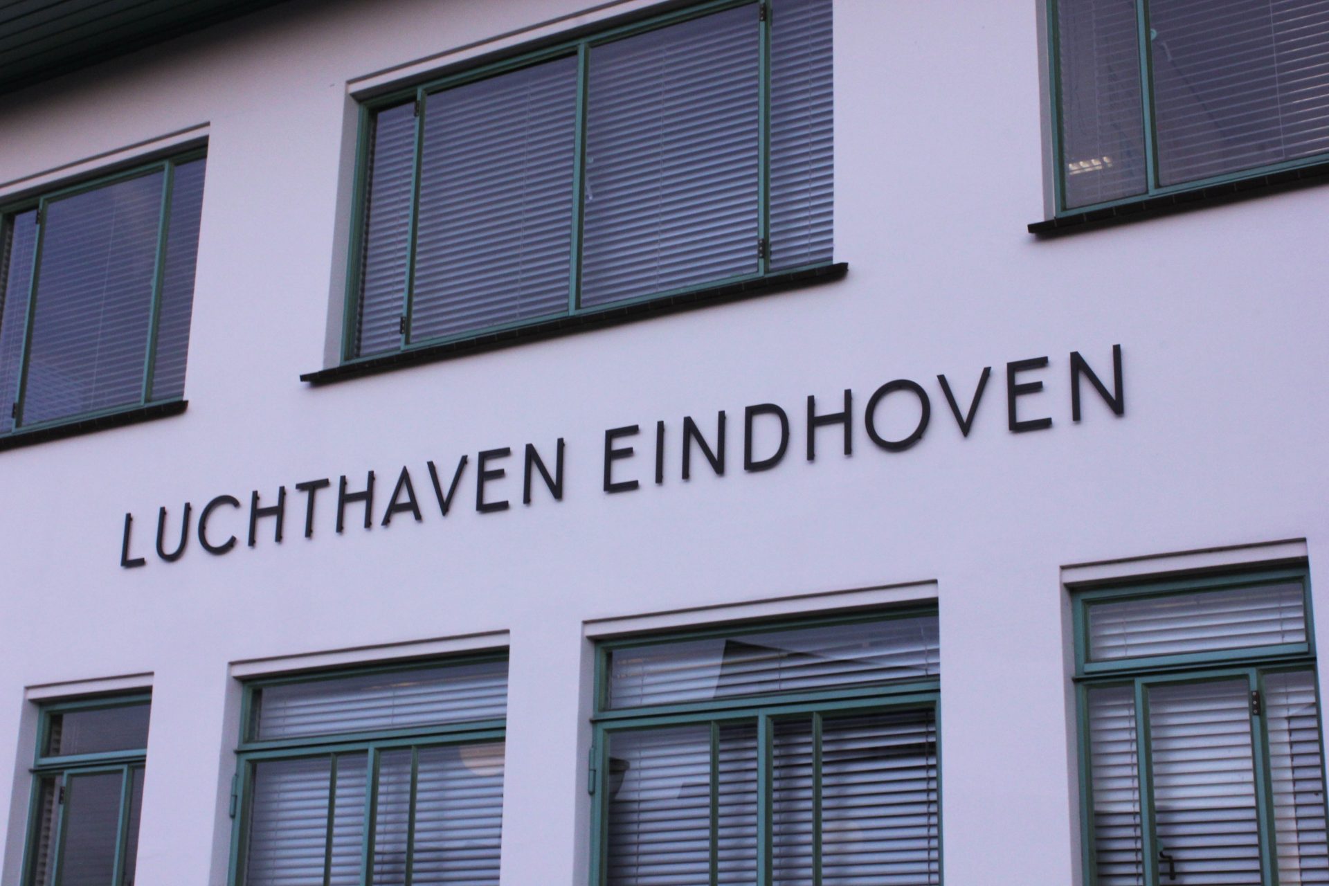 Eindhoven Airport 90 jaar wandelroute luchthaven