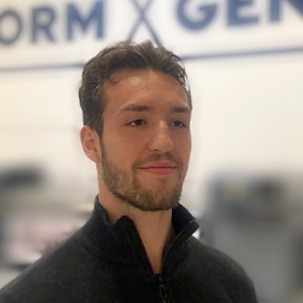 Sjoerd Vormgenoten